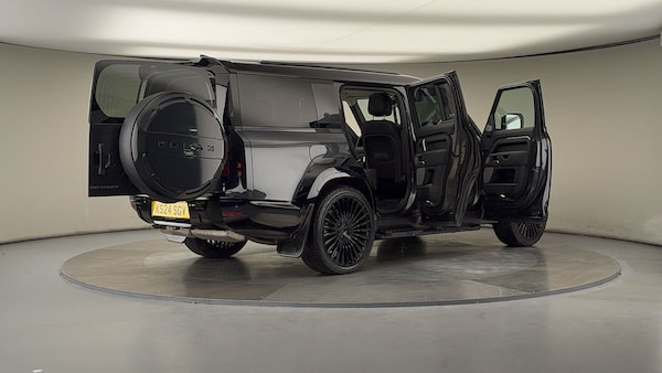 Used Land Rover Defender 130 2024 for sale - 76081571: Photo 65