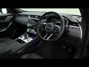 Used Jaguar F-Pace 2024 for sale - 73843131: Photo