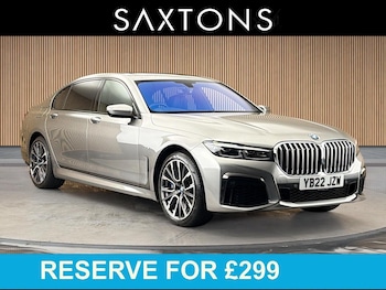 Used BMW 7 Series 2022 for sale - 79225011: Photo