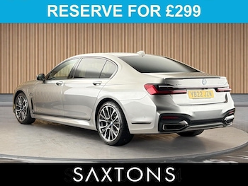 Used BMW 7 Series 2022 for sale - 79225011: Photo
