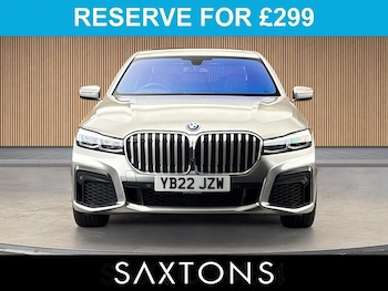 Used BMW 7 Series 2022 for sale - 79225011: Photo