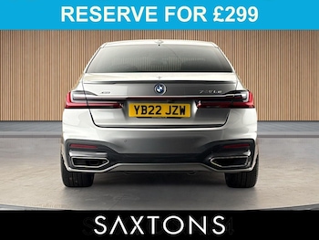Used BMW 7 Series 2022 for sale - 79225011: Photo