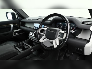 Used Land Rover Defender 110 2021 for sale - 75123395: Photo