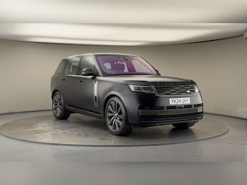 2024 - 4.4 P530 V8 SV SUV 5dr Petrol Auto 4WD Euro 6 (s/s) (530 ps)