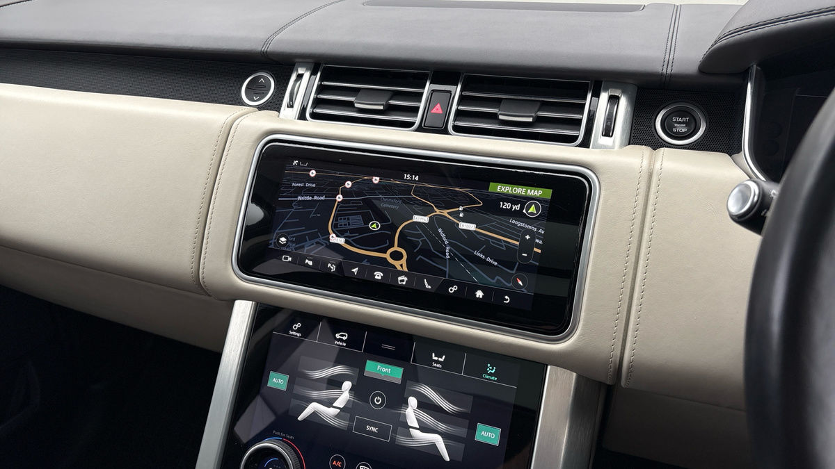 Used Land Rover Range Rover 2019 for sale - 75597806: Photo 17