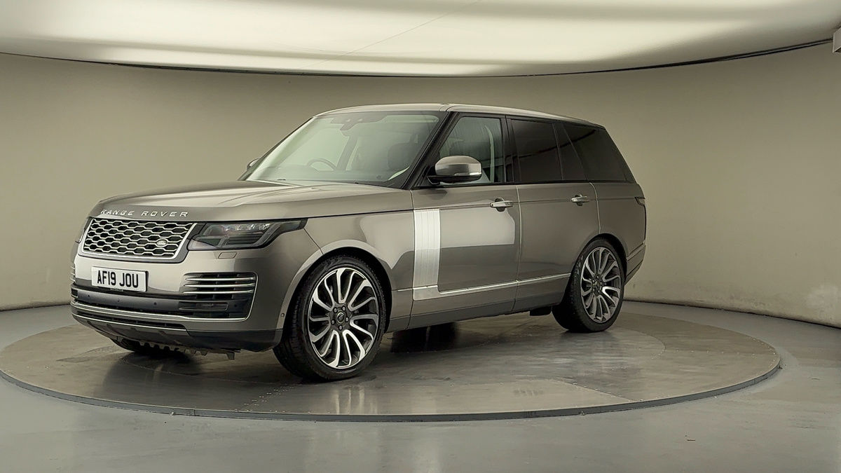 Used Land Rover Range Rover 2019 for sale - 75597806: Photo 20