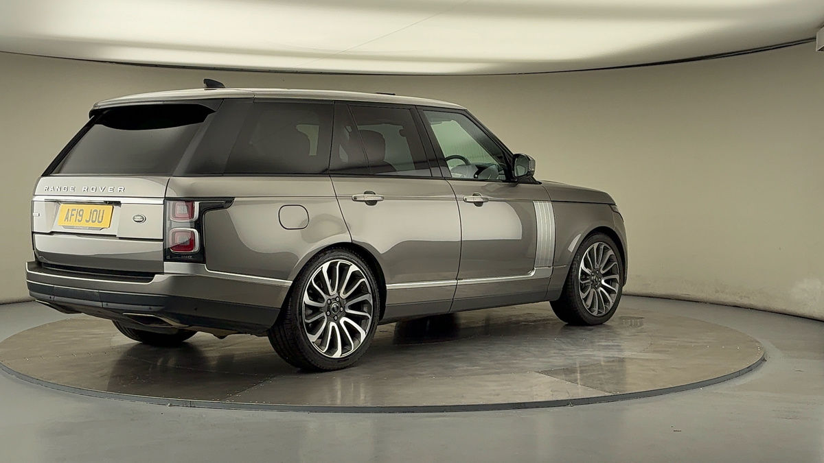 Used Land Rover Range Rover 2019 for sale - 75597806: Photo 21