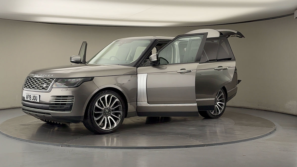 Used Land Rover Range Rover 2019 for sale - 75597806: Photo 22