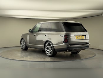 Used Land Rover Range Rover 2019 for sale - 75597806: Photo