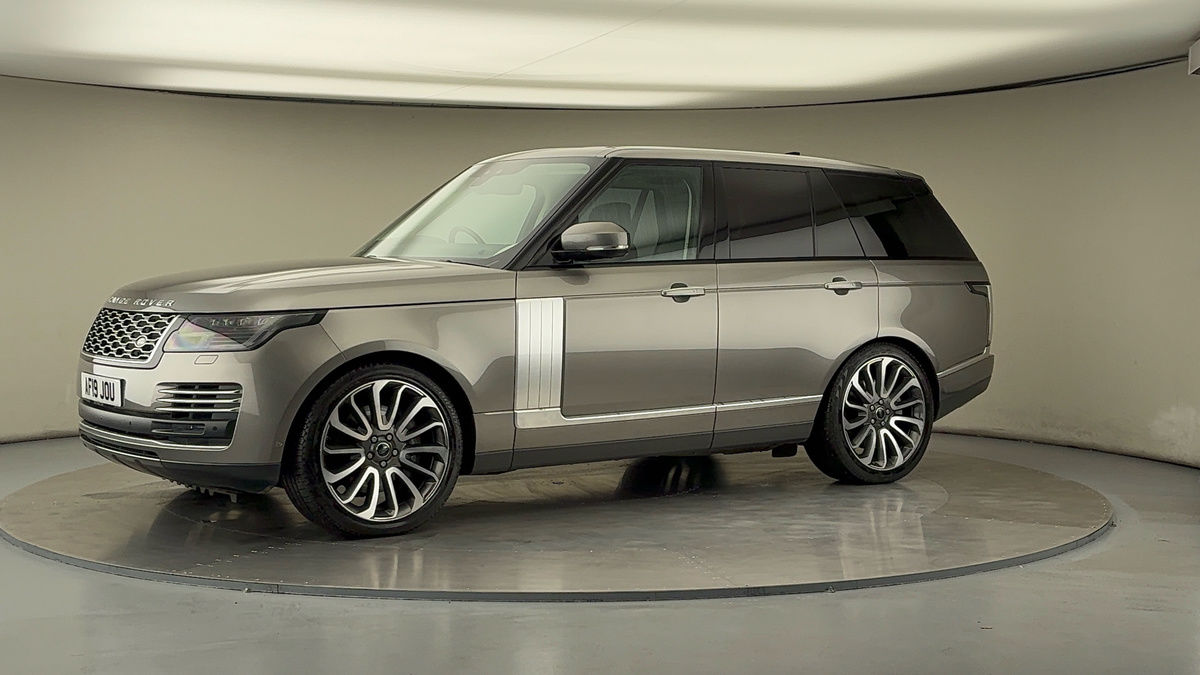 Used Land Rover Range Rover 2019 for sale - 75597806: Photo 30