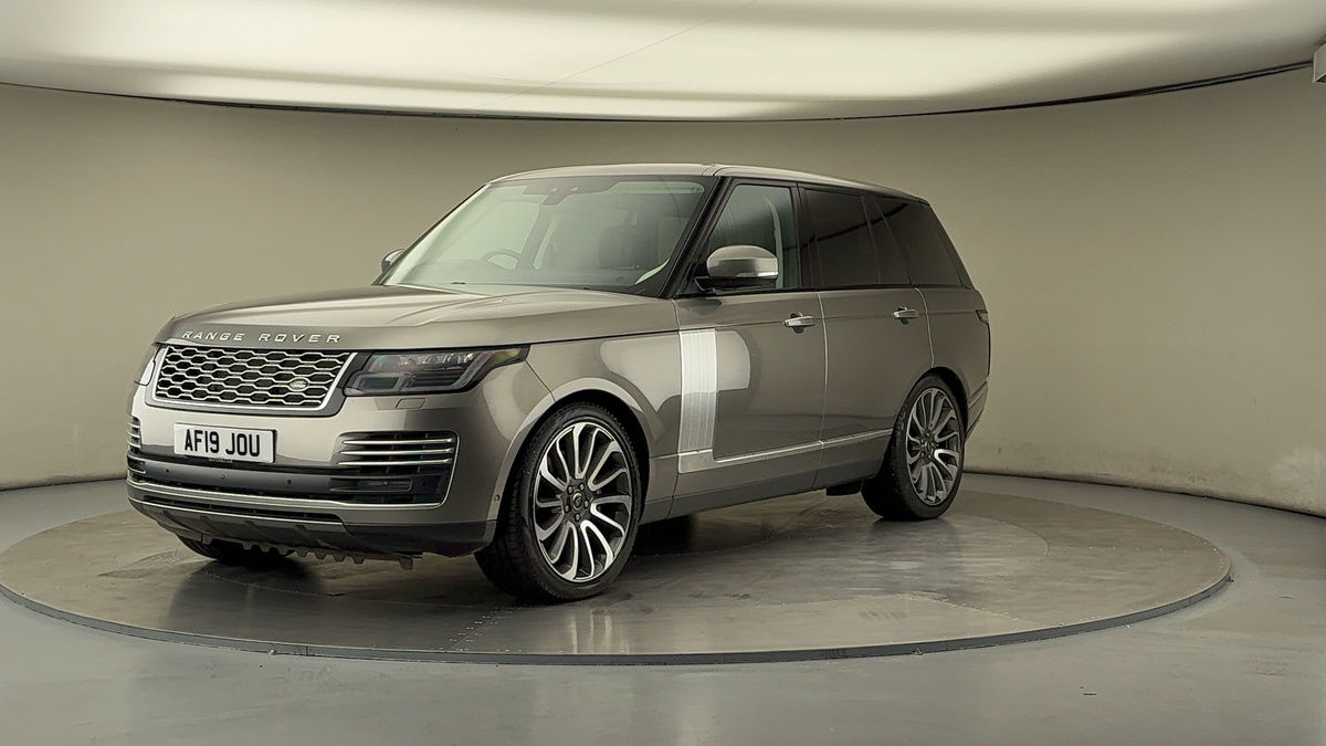 Used Land Rover Range Rover 2019 for sale - 75597806: Photo 31