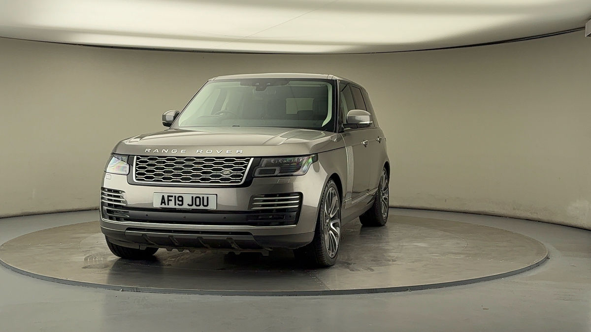 Used Land Rover Range Rover 2019 for sale - 75597806: Photo 32