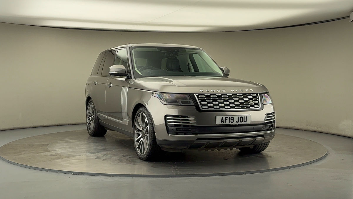 Used Land Rover Range Rover 2019 for sale - 75597806: Photo 34