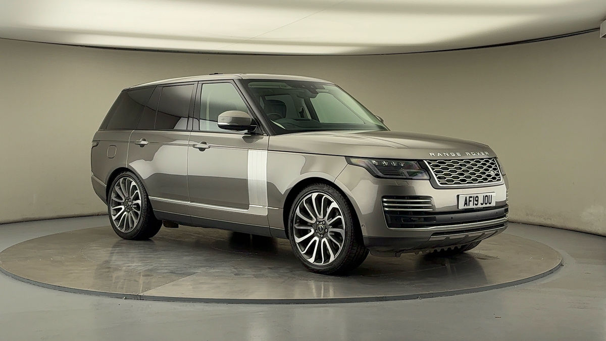 Used Land Rover Range Rover 2019 for sale - 75597806: Photo 35