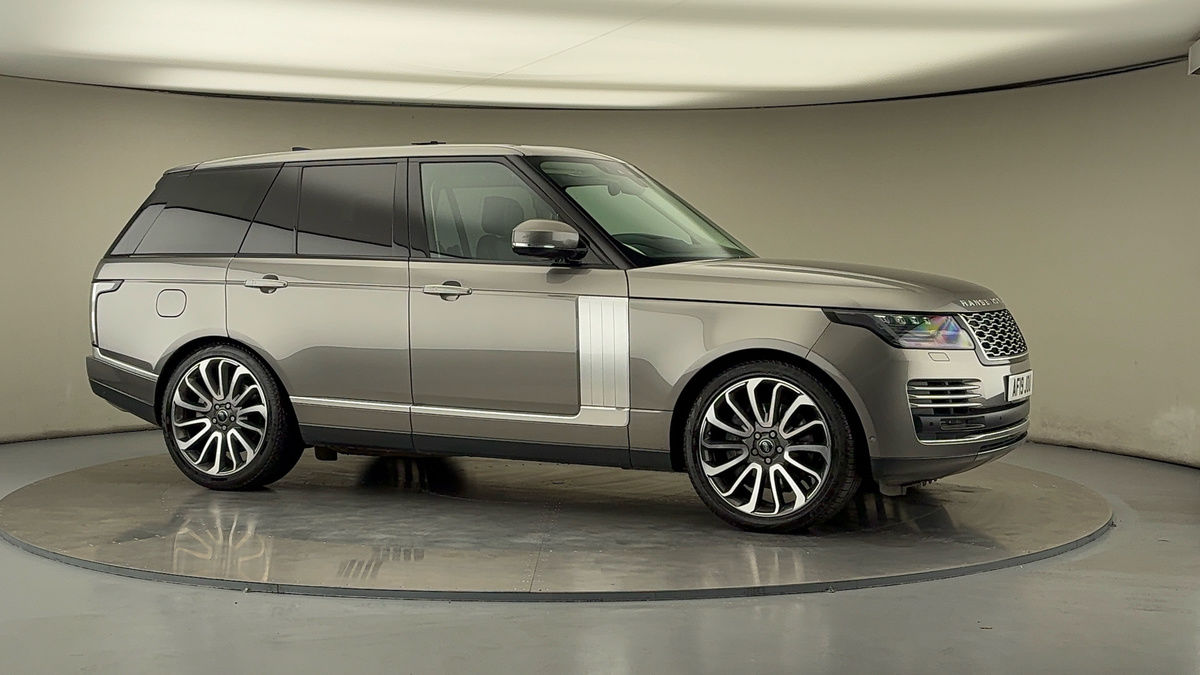 Used Land Rover Range Rover 2019 for sale - 75597806: Photo 36