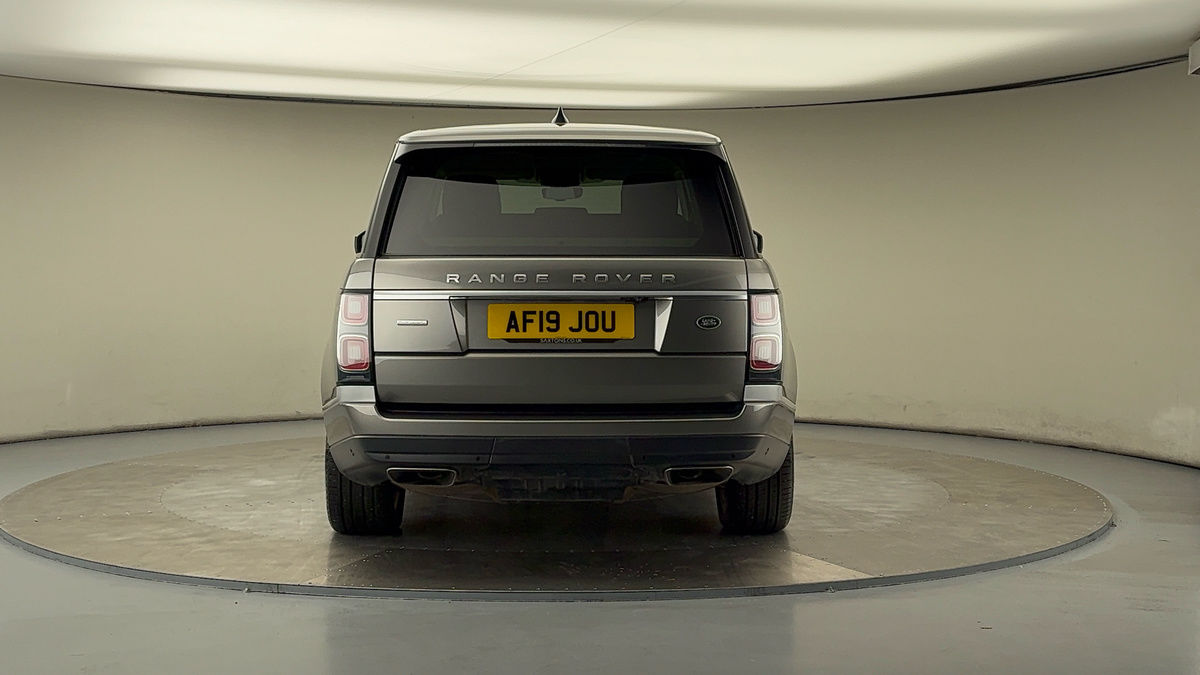 Used Land Rover Range Rover 2019 for sale - 75597806: Photo 4