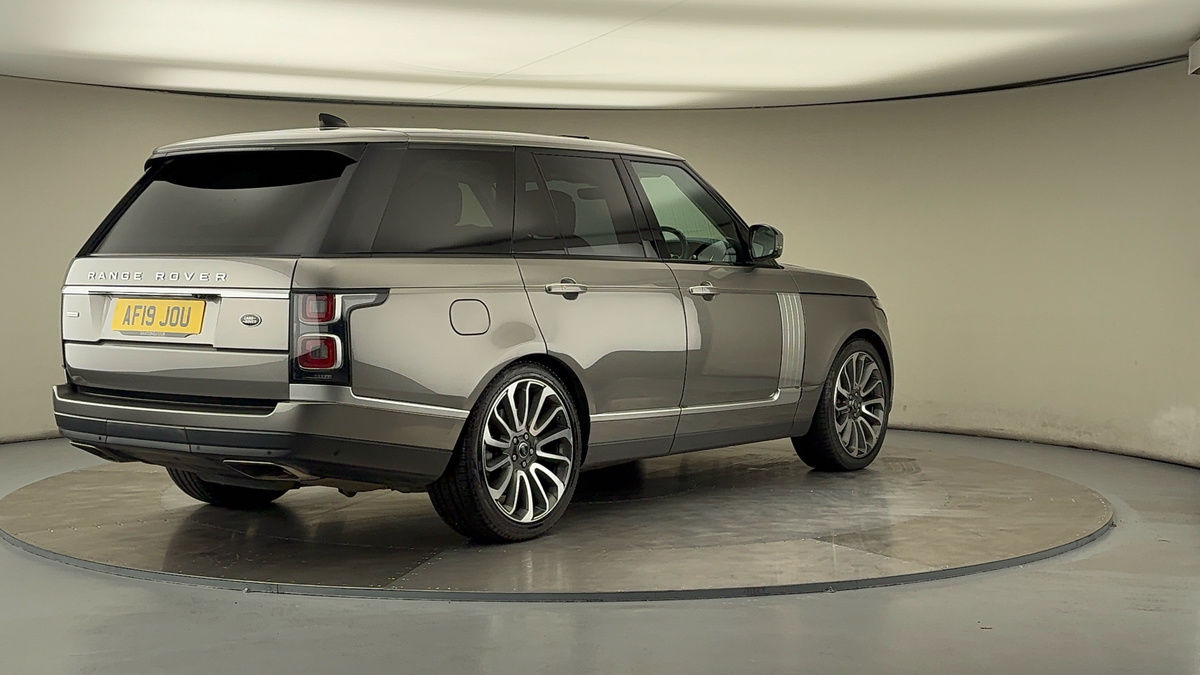 Used Land Rover Range Rover 2019 for sale - 75597806: Photo 40