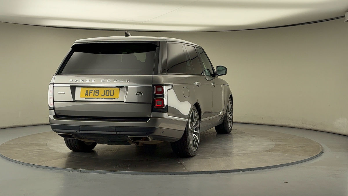 Used Land Rover Range Rover 2019 for sale - 75597806: Photo 41