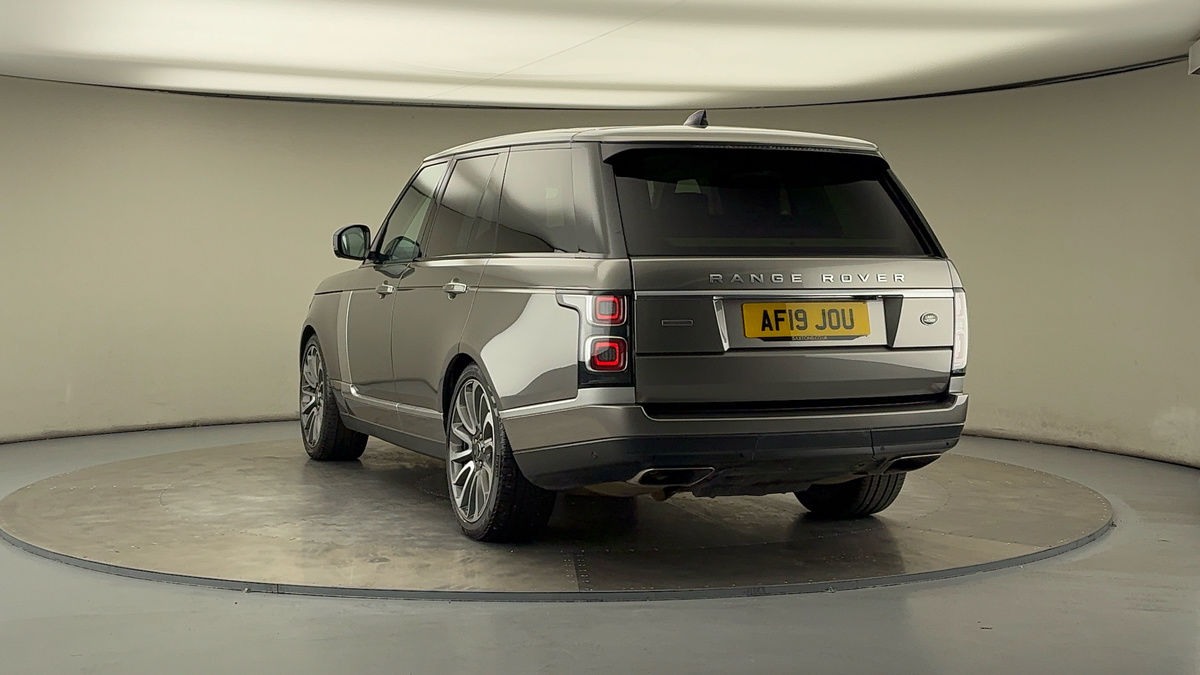 Used Land Rover Range Rover 2019 for sale - 75597806: Photo 43