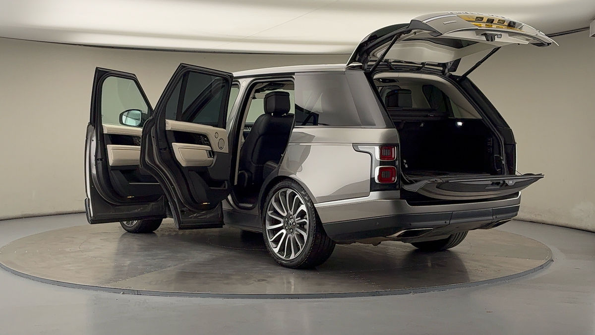 Used Land Rover Range Rover 2019 for sale - 75597806: Photo 44