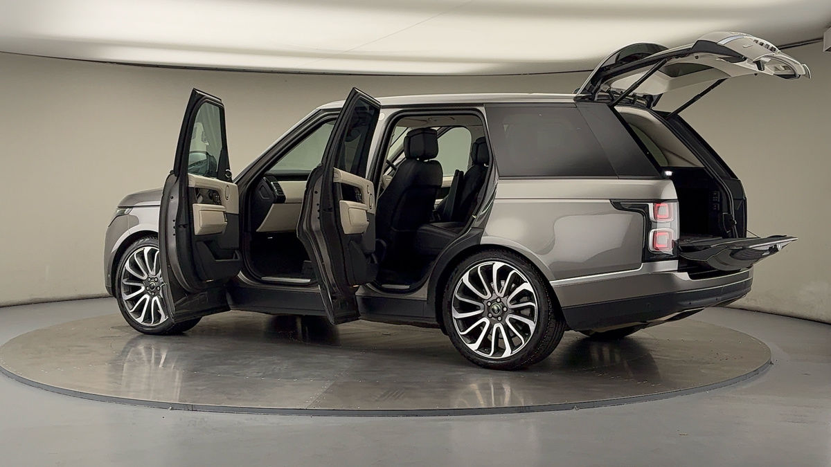 Used Land Rover Range Rover 2019 for sale - 75597806: Photo 46