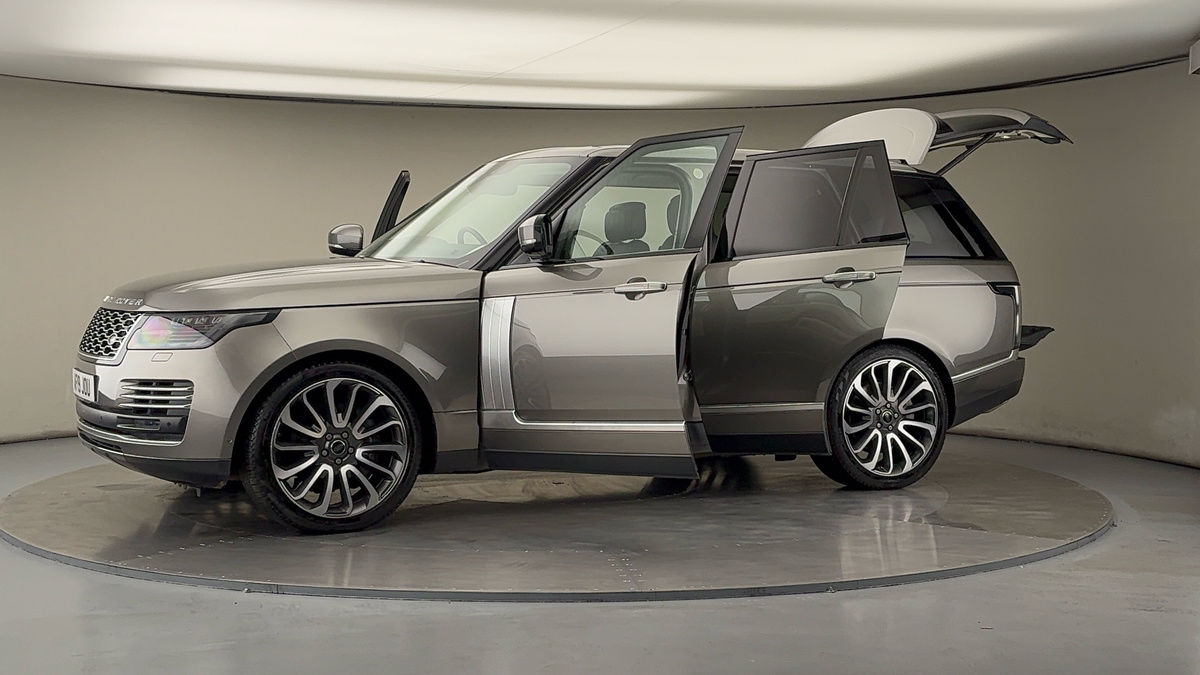 Used Land Rover Range Rover 2019 for sale - 75597806: Photo 49