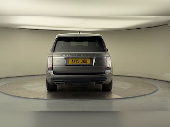 Used Land Rover Range Rover 2019 for sale - 75597806: Photo