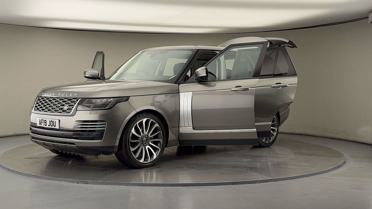 Used Land Rover Range Rover 2019 for sale - 75597806: Photo 50