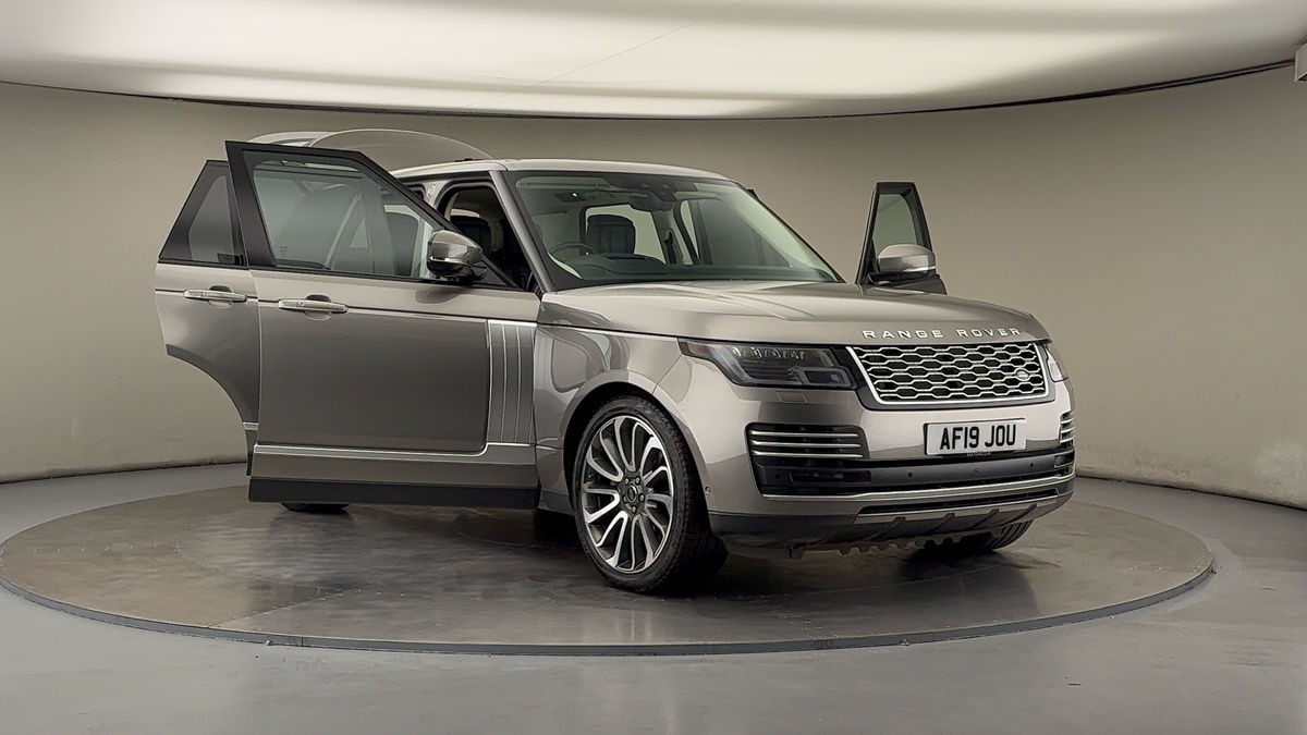 Used Land Rover Range Rover 2019 for sale - 75597806: Photo 54