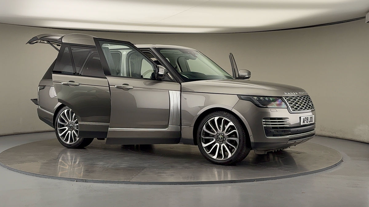 Used Land Rover Range Rover 2019 for sale - 75597806: Photo 55