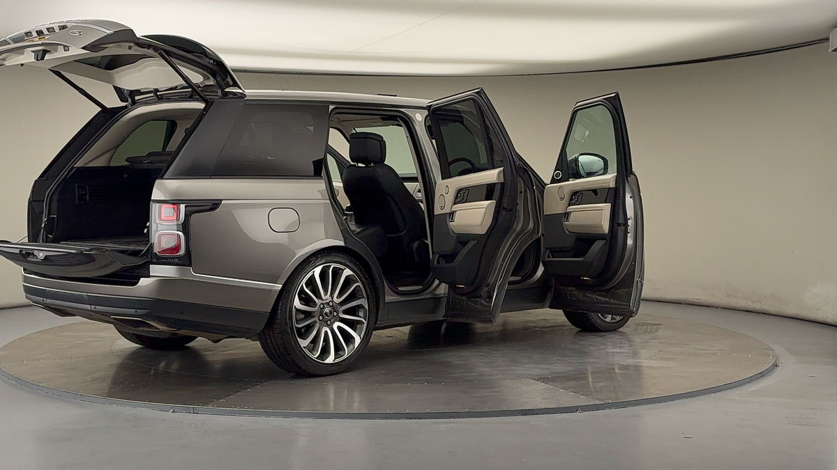 Used Land Rover Range Rover 2019 for sale - 75597806: Photo 59