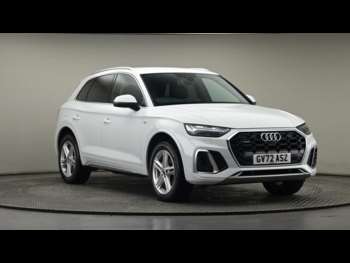 2022 - 2.0 TDI 40 S line S Tronic quattro Euro 6 (s/s) 5dr