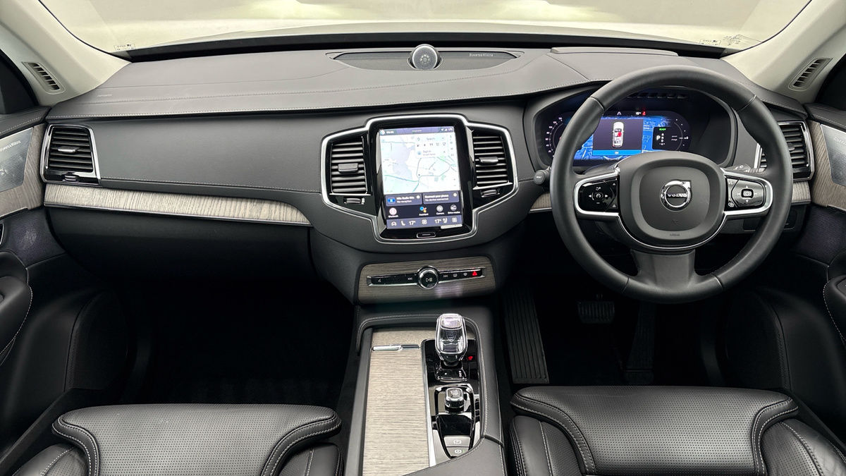 Used Volvo XC90 2023 for sale - 78182380: Photo 12