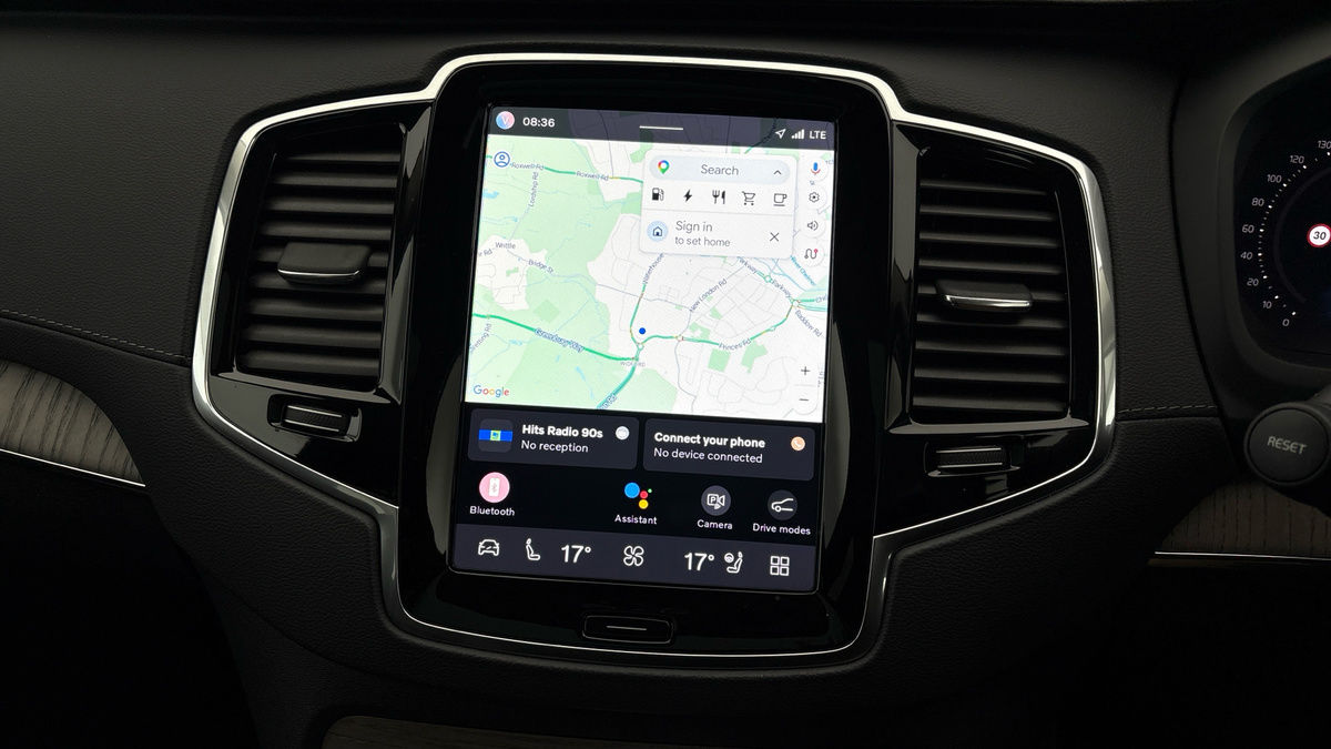 Used Volvo XC90 2023 for sale - 78182380: Photo 17