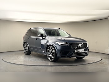 Volvo XC90 feature image