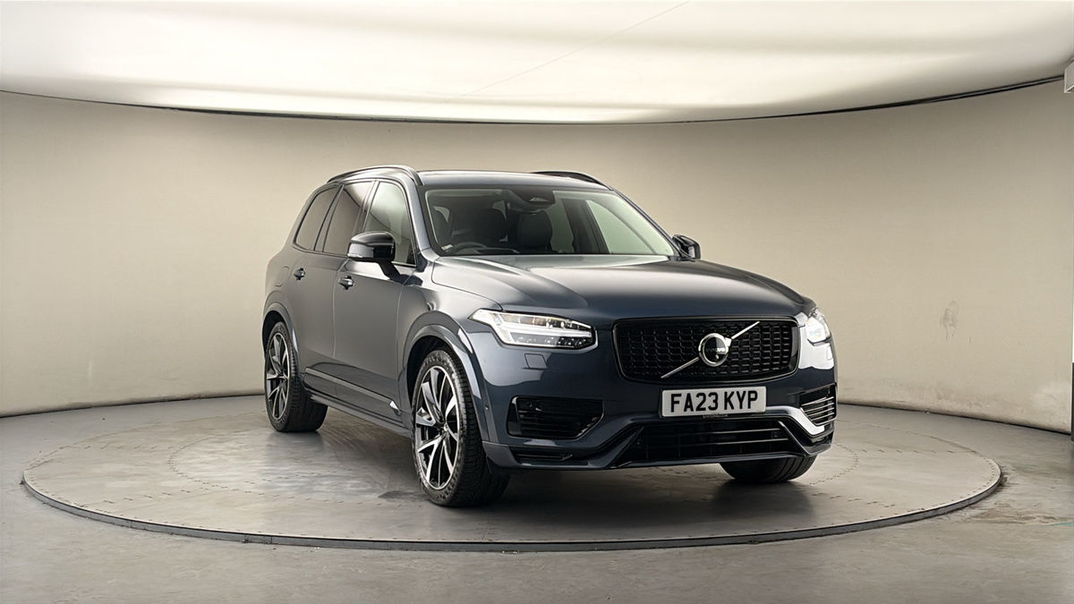 Used Volvo XC90 2023 for sale - 78182380: Photo 33