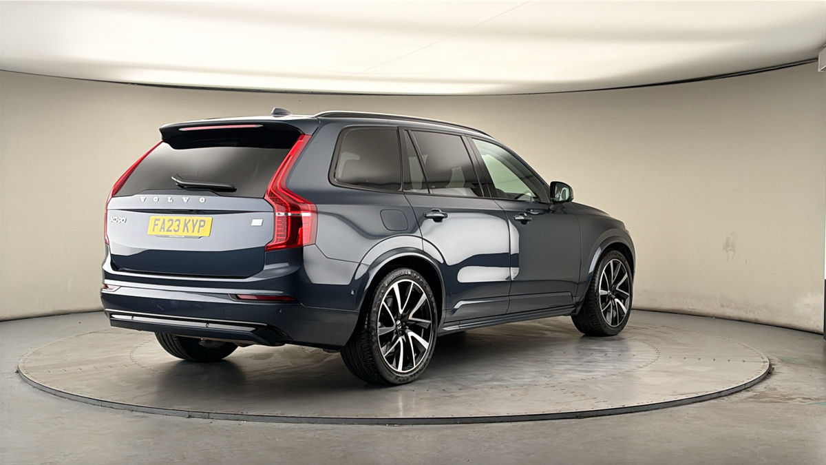 Used Volvo XC90 2023 for sale - 78182380: Photo 39