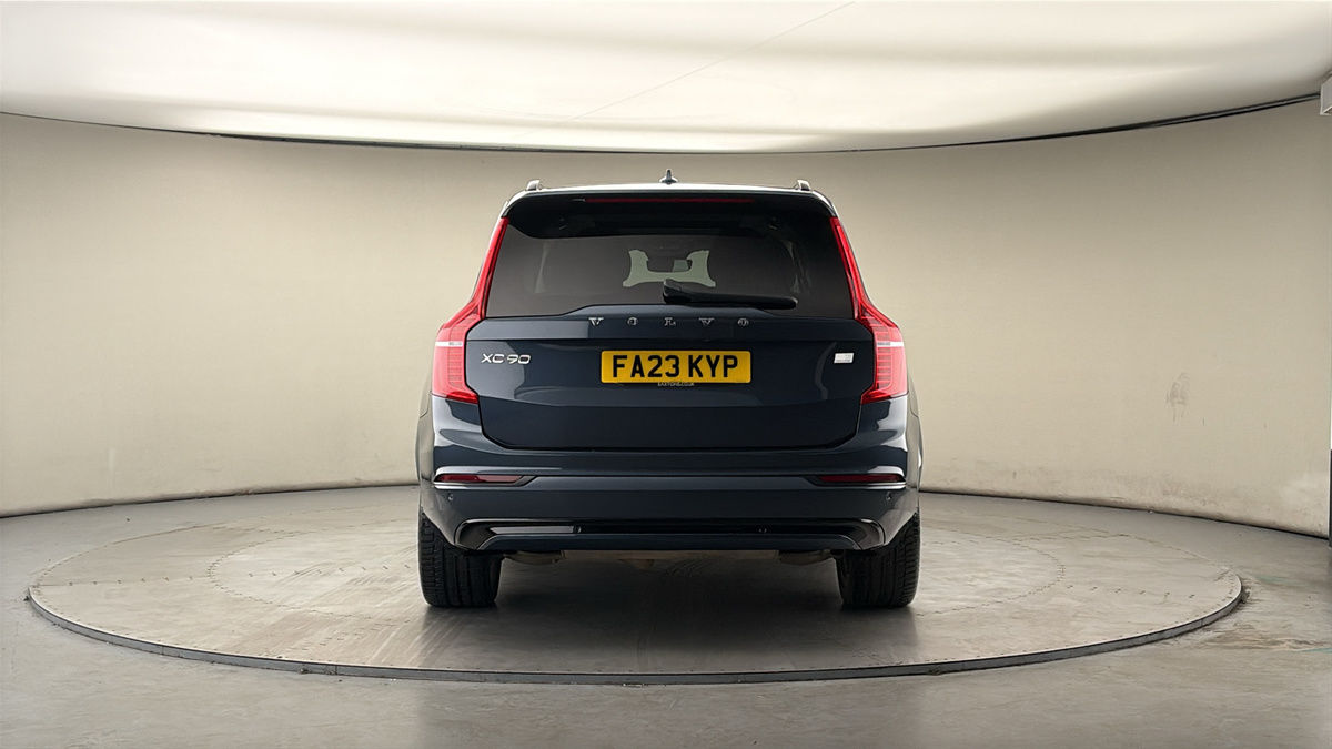 Used Volvo XC90 2023 for sale - 78182380: Photo 4