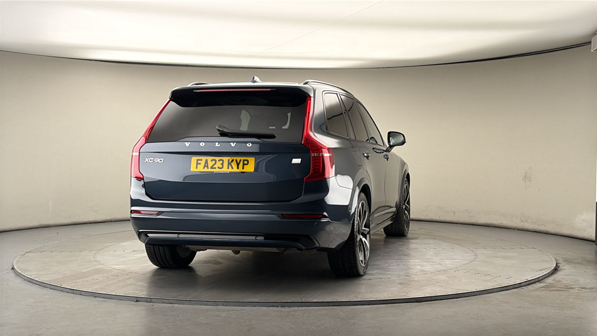 Used Volvo XC90 2023 for sale - 78182380: Photo 40