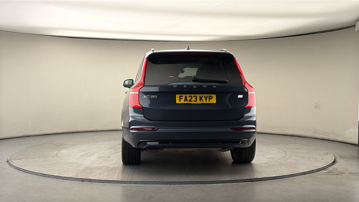 Used Volvo XC90 2023 for sale - 78182380: Photo 41