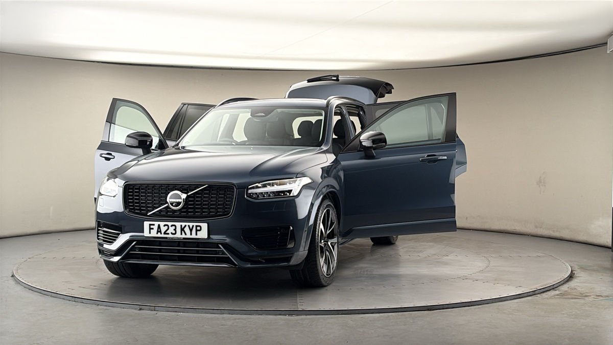 Used Volvo XC90 2023 for sale - 78182380: Photo 50