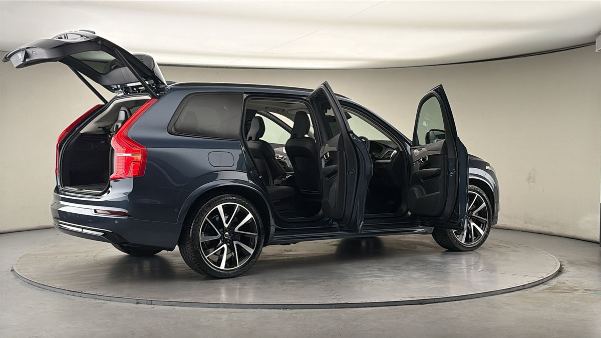 Used Volvo XC90 2023 for sale - 78182380: Photo 57