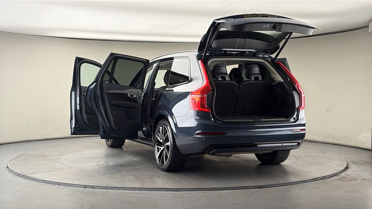 Used Volvo XC90 2023 for sale - 78182380: Photo 61