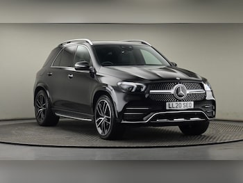 2020 - 2.9 GLE350d AMG Line (Premium Plus) SUV 5dr Diesel G-Tronic 4MATIC Euro 6 (