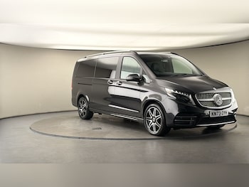 Used Mercedes-Benz V-Class 2023 for sale - 78479810: Photo