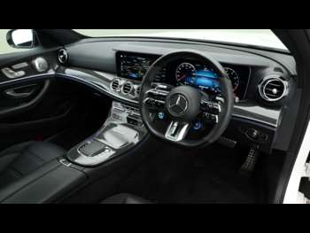 Used Mercedes-Benz E-Class 2021 for sale - 74107080: Photo