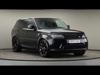 Used Land Rover Range Rover Sport 2022 for sale - 74998858: Photo
