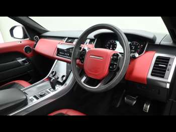 Used Land Rover Range Rover Sport 2022 for sale - 74998858: Photo