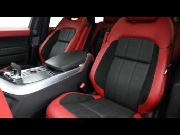 Used Land Rover Range Rover Sport 2022 for sale - 74998858: Photo