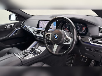 Used BMW X6 2022 for sale - 76623866: Photo